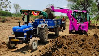 JCB 3dx Backhoe Maschine khudai whatar tenk JCB Miti khudai JCB Paipline work #jcb #jcbvideo #jcb3dx