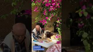 #shorts #oldmanvideo #flowers #tabel #viral