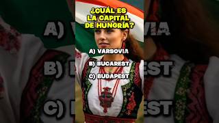 Cuánto sabes de Cultura General #quiz #trivia #shorts #culturageneral #preguntas #conocimiento #test