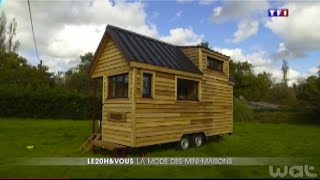 Tiny House - Maisons de jardin