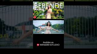 BEBENDE | COVER BY SHELA JULIANTY | REMIX VERSION | DJ VAW | VIRAL TIKTOK 2020 #shorts