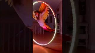 LED Cyr Wheel