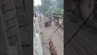 Prayagraj Mein Hui jamkar Barish