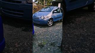 Steht demnächst zum Verkauf #car #cars #new #tuning #twingo #renault #trending