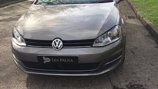 VW Golf 1.4L Petrol 2015