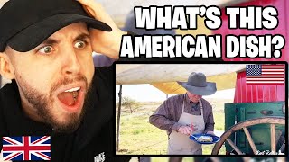 Brit Reacts to American Hearty Breakfast Casserole (Mountain Man Breakfast)