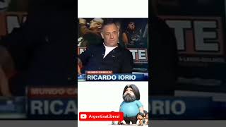 IORIO GORDO BARADEL #shorts