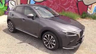 New 2018 Mazda CX-3 Limited Presentation - Blackwells Mazda