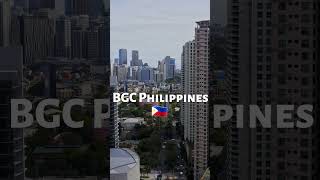 Have you been to #bgc #philippines? #travel #explore #shortsvideo #shorts #pinas #discover