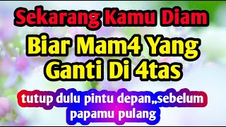 Nggak Nyangka Ternyata Mama Bisa Seperti Itu (Kisah Nyata)