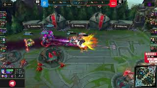 PENTA KILL DO TITAN | CBLOL 2021 - 2ª etapa