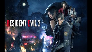 Стрим №3 Resident Evil 2 Remake  Адская лаборатория