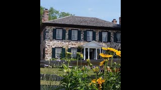 Ontario Visited presents its History in Motion Video ~ Ermatinger.Clergue National Historic Site