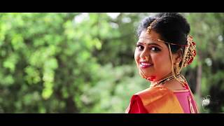 All Because Two People Fell In Love | The Wedding Trailer | Padmaja + Ravikant