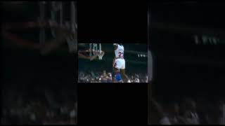 📽 Michael Jordan's NBA Debut 🏀 #shorts #nba #basketball