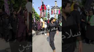 Salam Ya Husain jalos Mirpur Azad Kashmir #shortvideo # tariqsonivlog