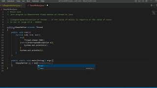 Sleep() method in Java thread|| how to make a thread sleep 😴
