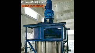 MF-SCS Series Carbon Screen