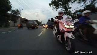 JIMO Goes to Bali part 5 (from Mojosari to Pandaan)