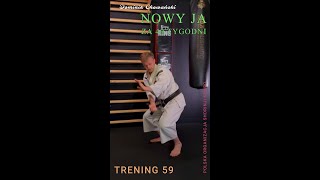 # 059 / Kurs "Nowy ja za 40 tygodni". Shorinji Kempo