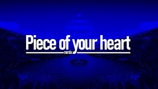 Piece of your heart - MEDUZA, Goodboys | Remix ZhelSound production