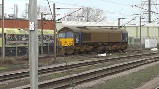 66429 At Doncaster 4 2 20