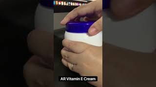 AR Vitamin E Cream