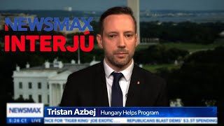 Washington Newsmax interjú