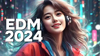 EDM Mashup Mix 2024 | Best Mashups & Remixes of Popular Songs - Party Music 2024 #edmenergy