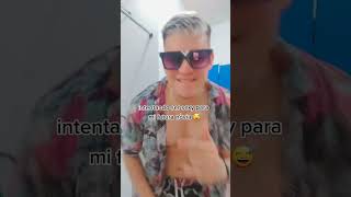 hombre intentando ser s3xy #chicos #tiktok #bandido