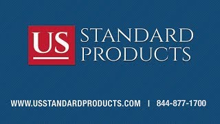 US Standard Products: Hydroblast Rainwear