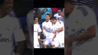 ronaldo dancing with teammates in real madrid