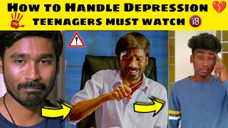 Teenagers Should avoid this mistakes | Depression 💔| Tamil