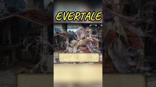 #Evertale #