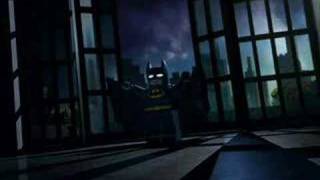 Batman Lego Teaser Trailer