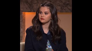 Selena Gomez Interview About Body Shaming