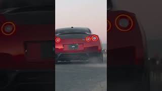 Nissan GTR 🔊🔊