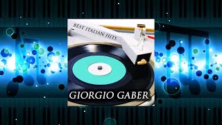 Giorgio Gaber - Best Italian Hits