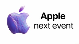 Apple Next Launch Event Date