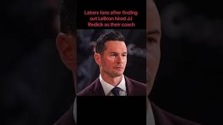 Lakers Fans React To LeBron Hiring JJ Redick!