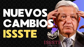 ¡IMPORTANTE! Cambio en PAGO del ISSSTE en SEPTIEMBRE 2023