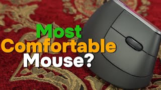 Logitech MX Vertical Mouse