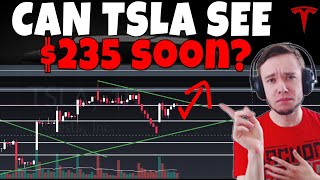 TESLA Stock - TSLA To $235 & NVDA To $135 Soon?