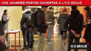 Une Journée Portes Ouvertes à l'ICS Bégué