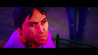 Saints Row: The Third Remastered Bad Ending