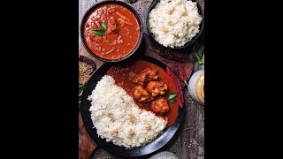 Mangalorean Traditional Red Chicken Curry || Red Chicken gravy || Chicken Recipe