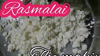 Rasmalai - The Making