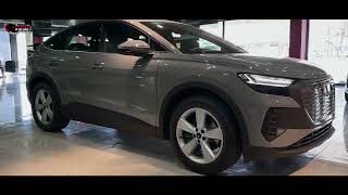 Audi Q4 ETron 2024 | Adill Fayyaz | 0 TO 100 SPEED