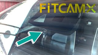 Jeep Grand Cherokee Dash Cam: Fitcamx Plug & Play (Install & Review)