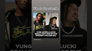 Should me and Lucki do another feature ? #lucki #undergroundmusic #rap #newrapper